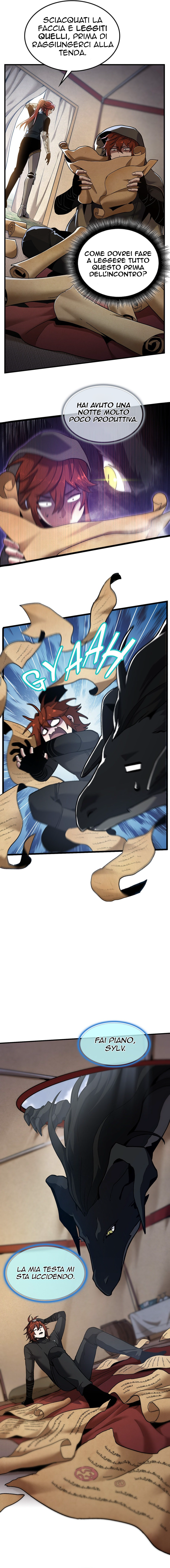 Read The Beginning After the End (IT) Manga Online