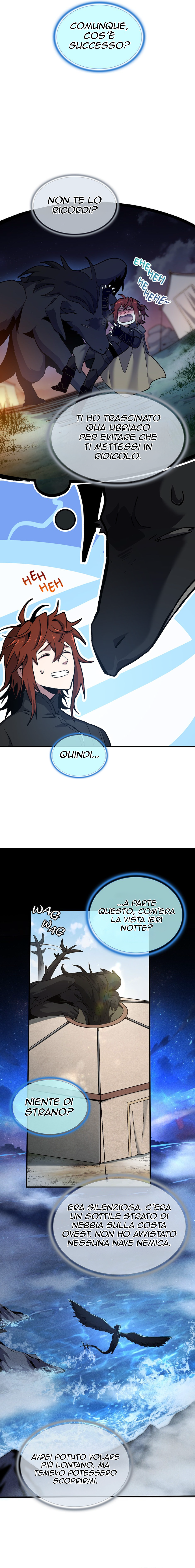 Read The Beginning After the End (IT) Manga Online