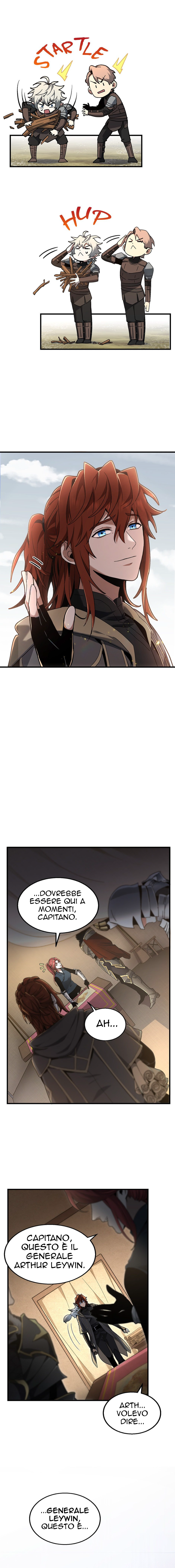 Read The Beginning After the End (IT) Manga Online