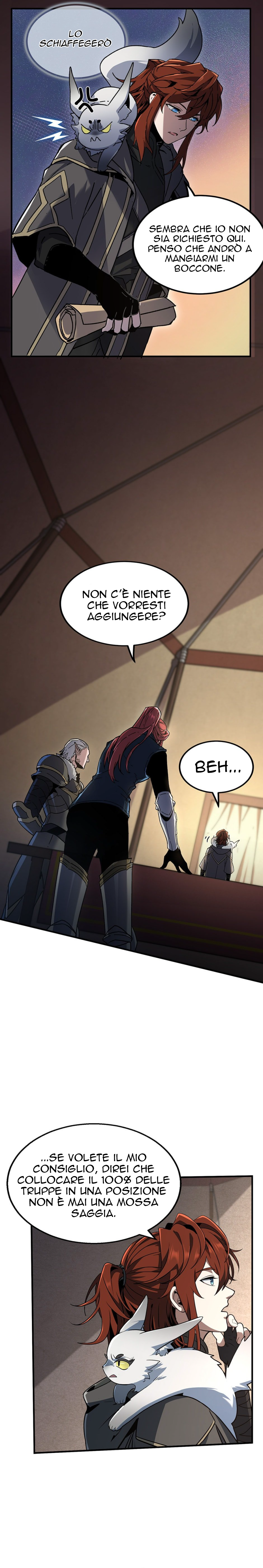 Read The Beginning After the End (IT) Manga Online