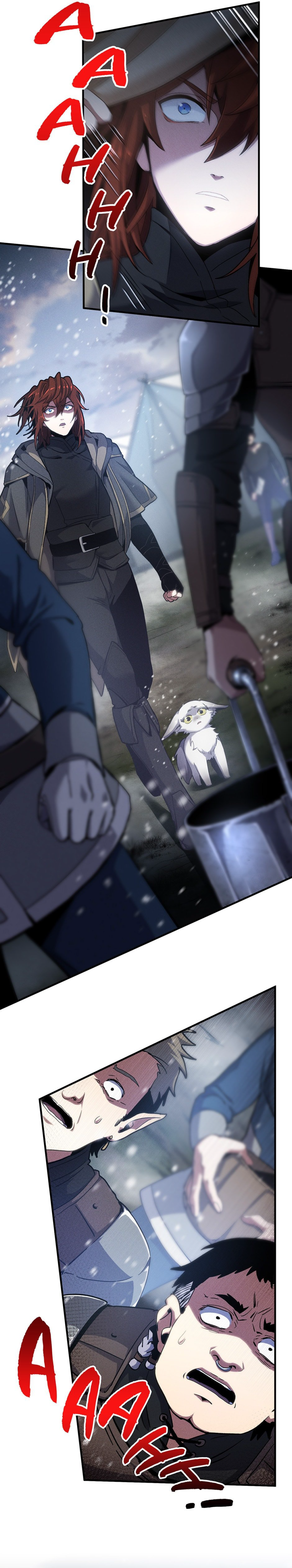 Read The Beginning After the End (IT) Manga Online