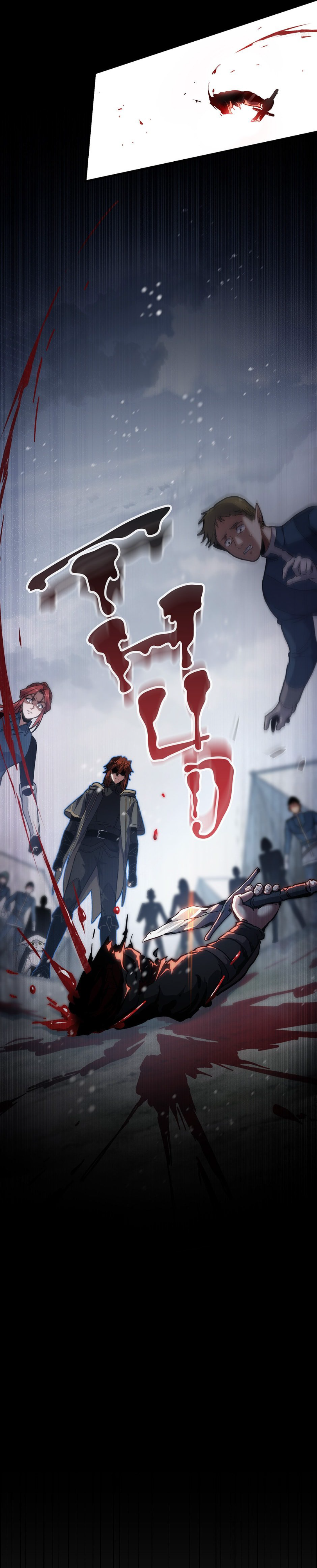 Read The Beginning After the End (IT) Manga Online