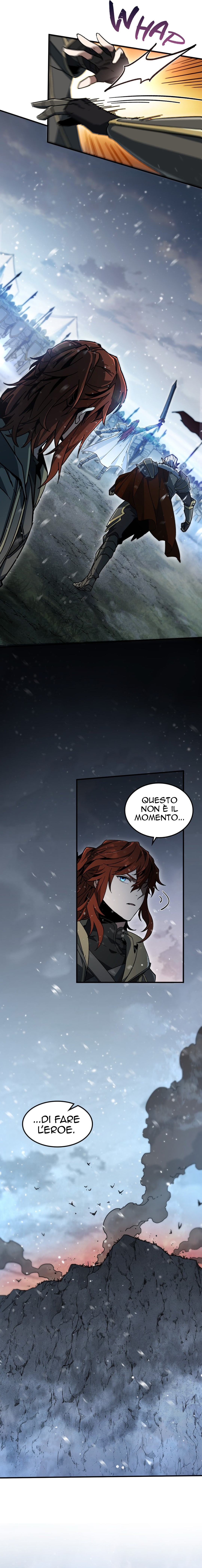 Read The Beginning After the End (IT) Manga Online