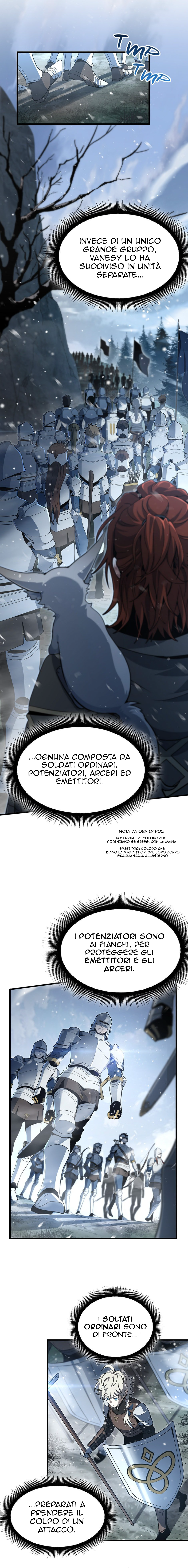 Read The Beginning After the End (IT) Manga Online