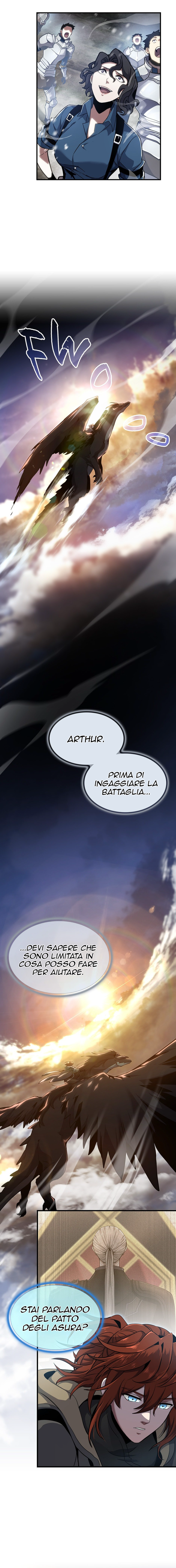 Read The Beginning After the End (IT) Manga Online