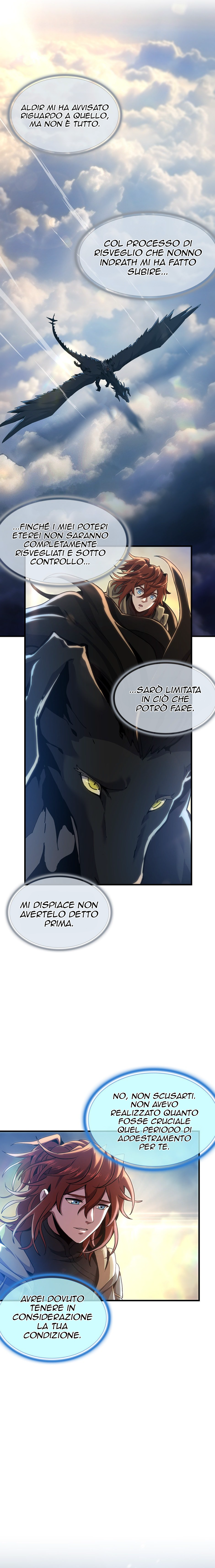 Read The Beginning After the End (IT) Manga Online