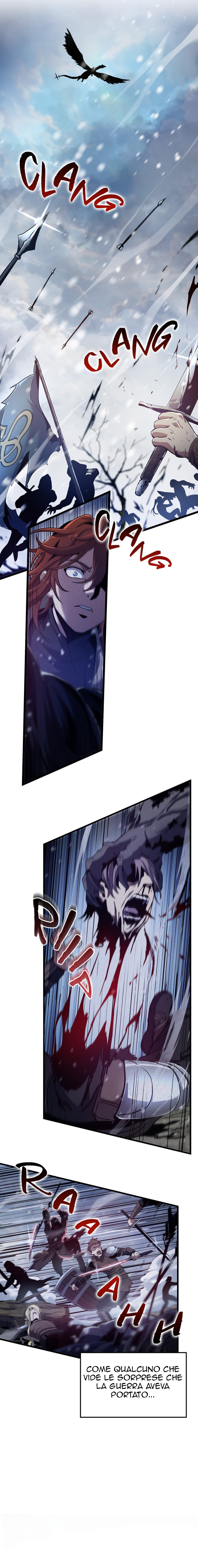 Read The Beginning After the End (IT) Manga Online