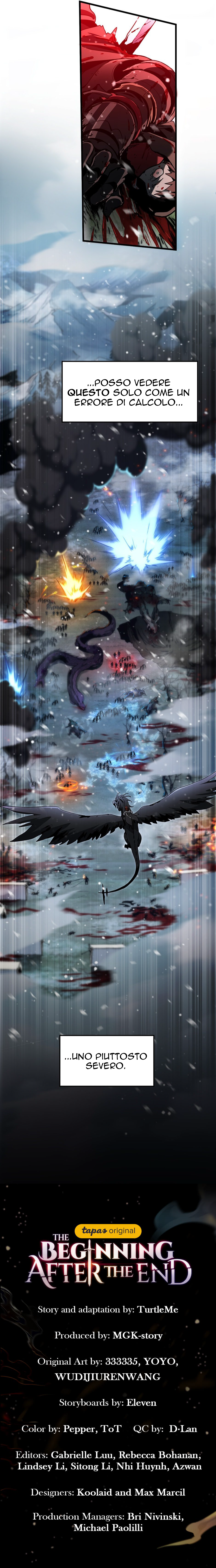 Read The Beginning After the End (IT) Manga Online