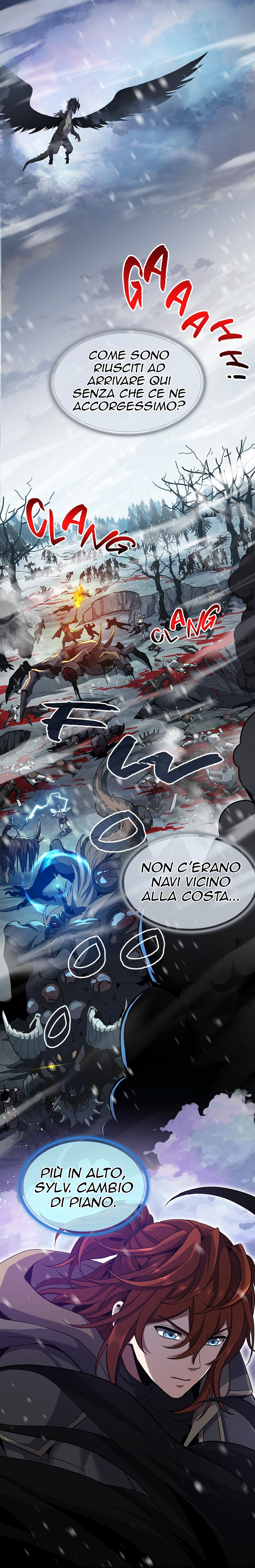 Read The Beginning After the End (IT) Manga Online