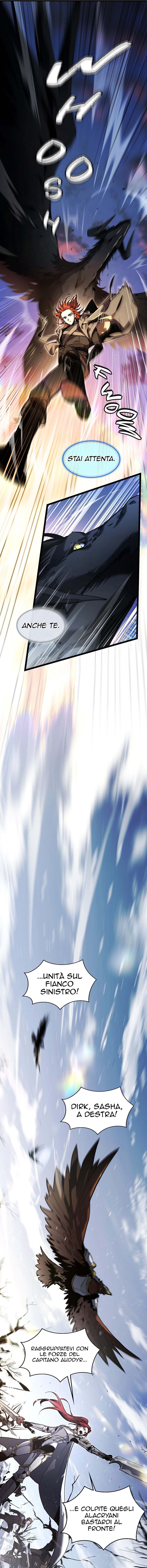 Read The Beginning After the End (IT) Manga Online