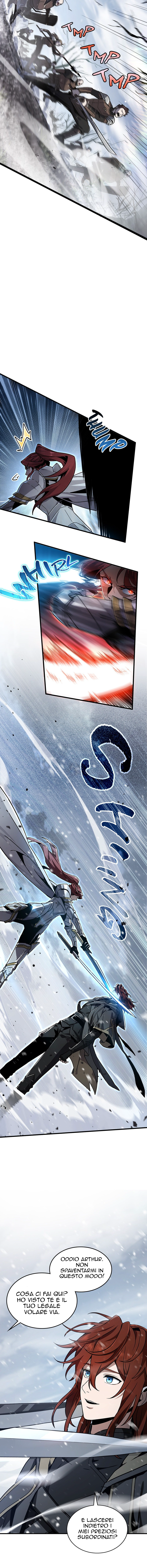 Read The Beginning After the End (IT) Manga Online