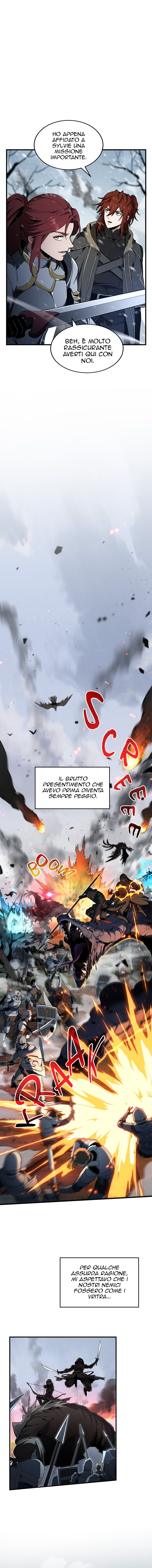 Read The Beginning After the End (IT) Manga Online