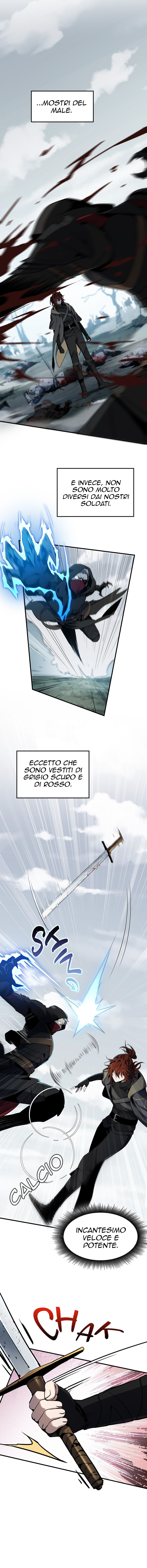 Read The Beginning After the End (IT) Manga Online