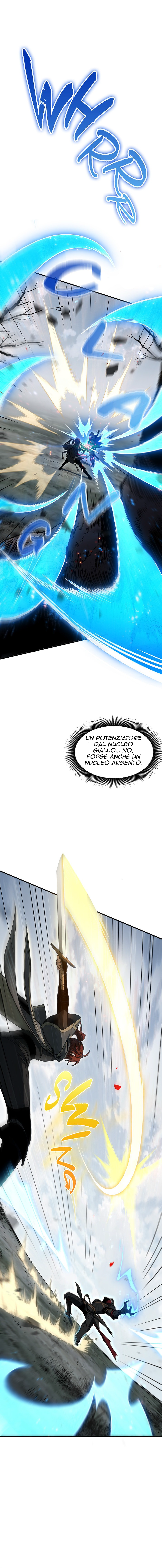 Read The Beginning After the End (IT) Manga Online