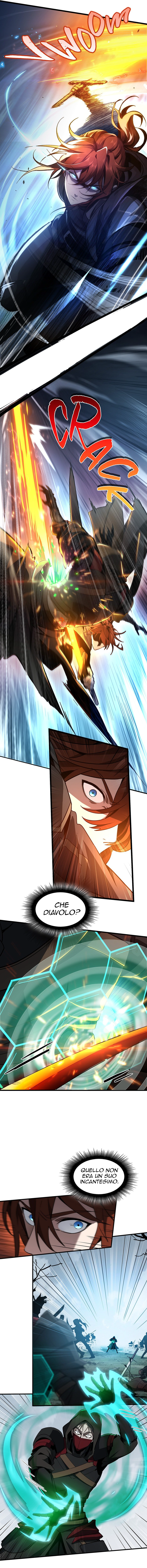 Read The Beginning After the End (IT) Manga Online