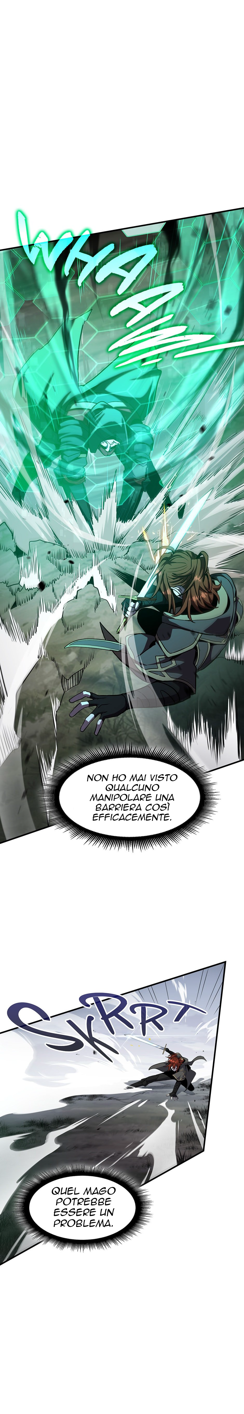 Read The Beginning After the End (IT) Manga Online