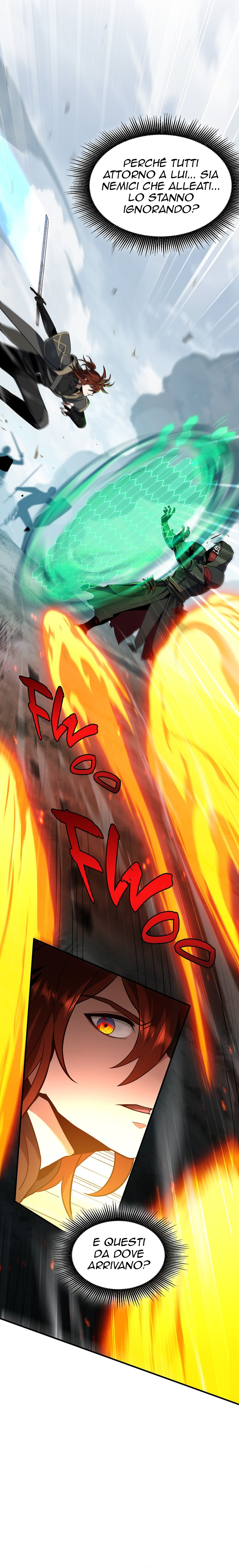 Read The Beginning After the End (IT) Manga Online