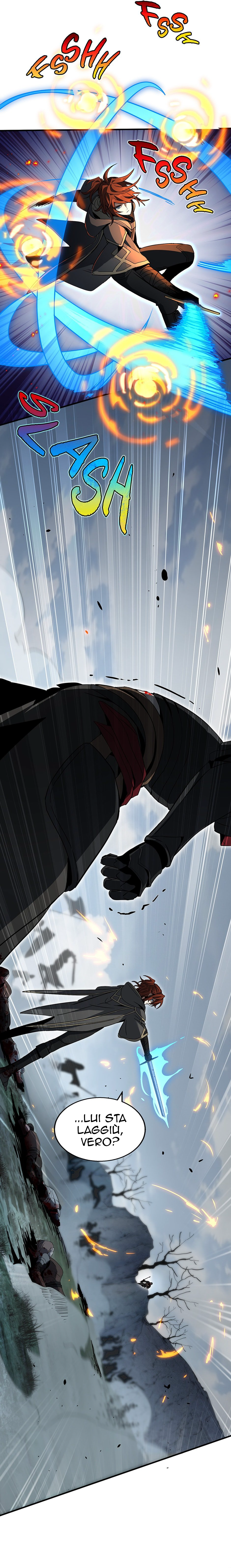 Read The Beginning After the End (IT) Manga Online