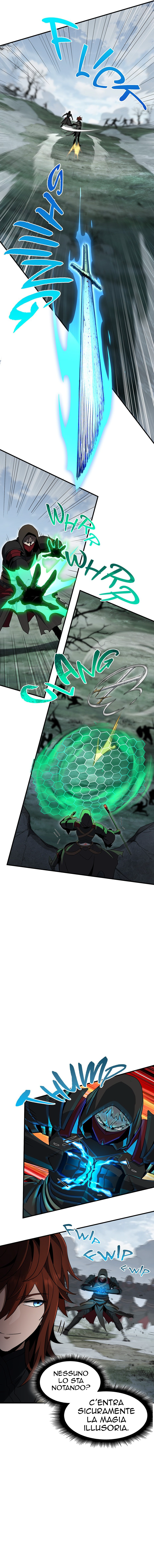 Read The Beginning After the End (IT) Manga Online