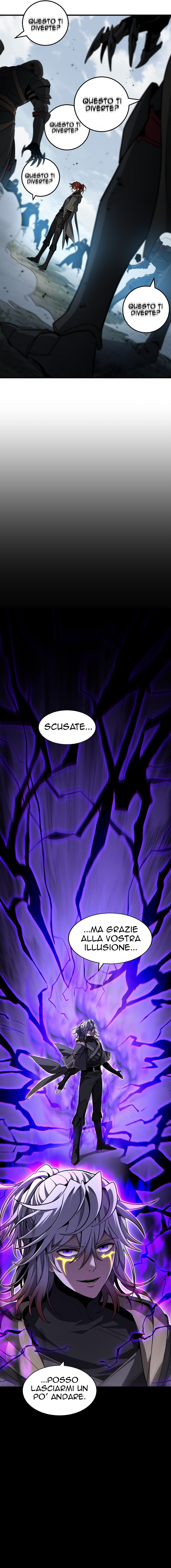 Read The Beginning After the End (IT) Manga Online