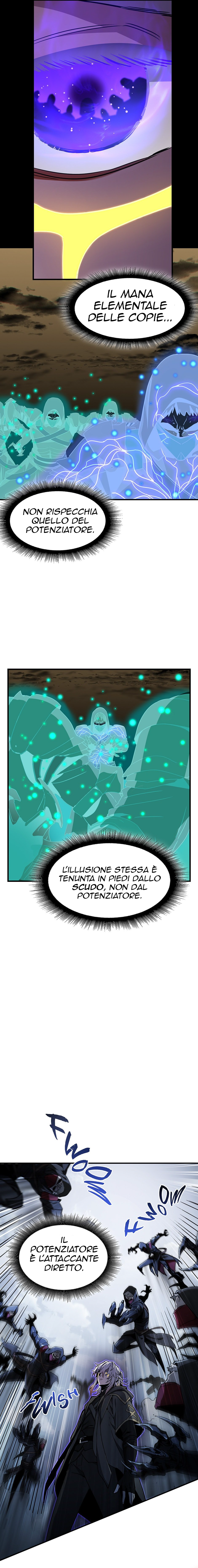 Read The Beginning After the End (IT) Manga Online