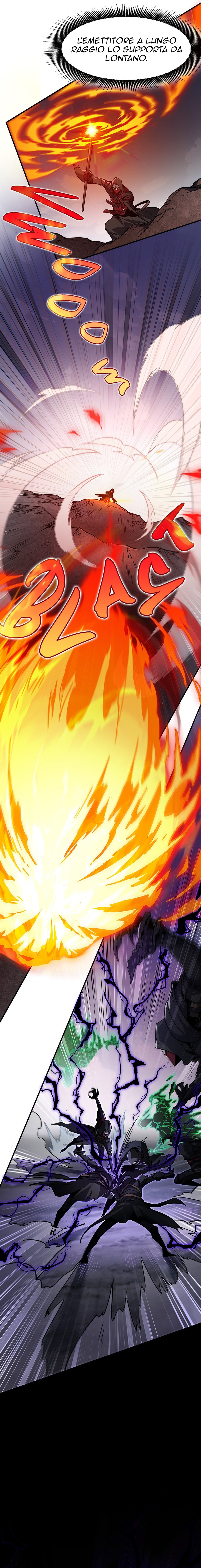 Read The Beginning After the End (IT) Manga Online