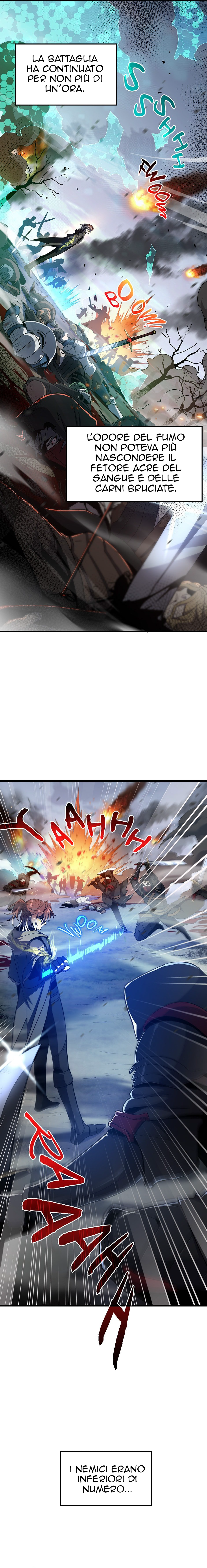 Read The Beginning After the End (IT) Manga Online