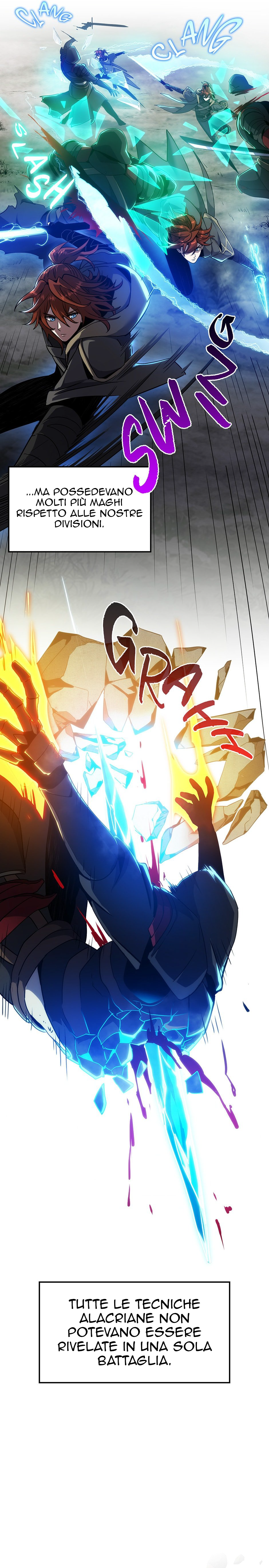 Read The Beginning After the End (IT) Manga Online