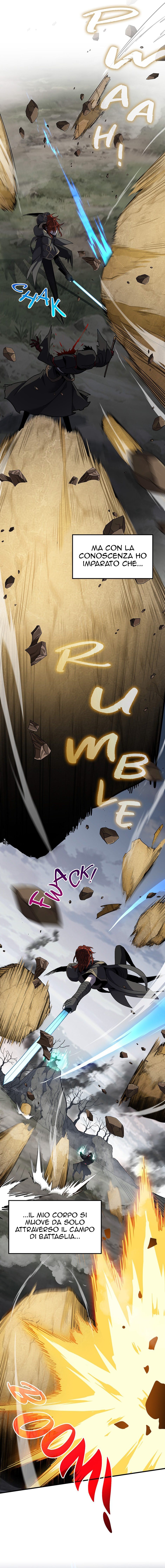 Read The Beginning After the End (IT) Manga Online