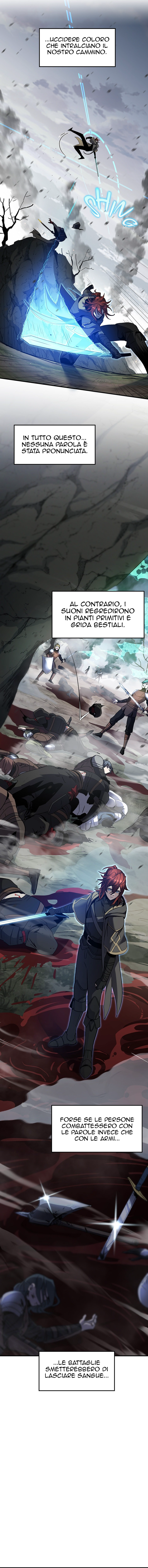 Read The Beginning After the End (IT) Manga Online