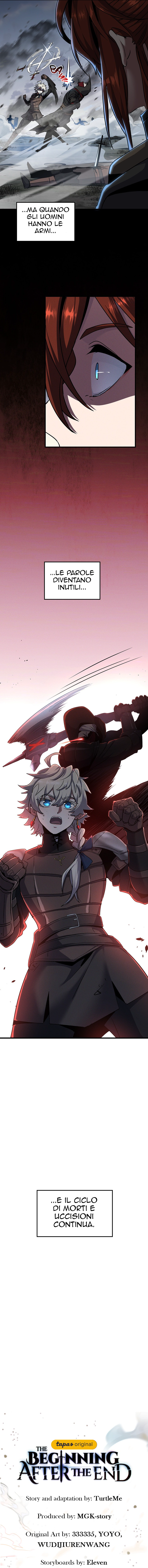 Read The Beginning After the End (IT) Manga Online