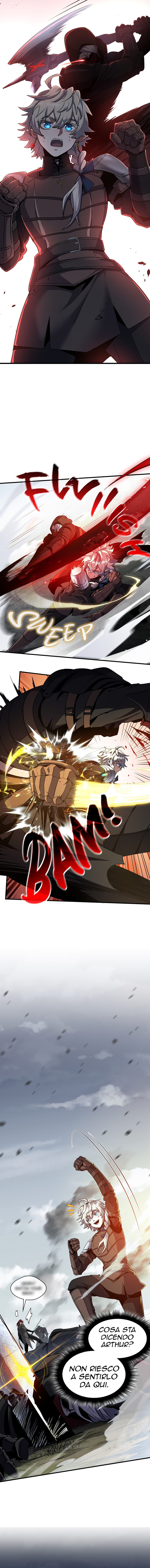 Read The Beginning After the End (IT) Manga Online