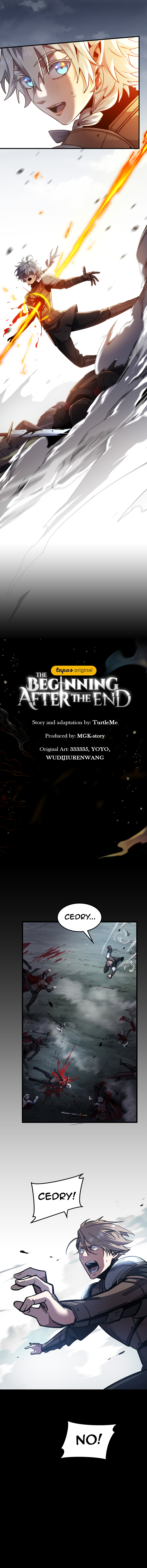 Read The Beginning After the End (IT) Manga Online