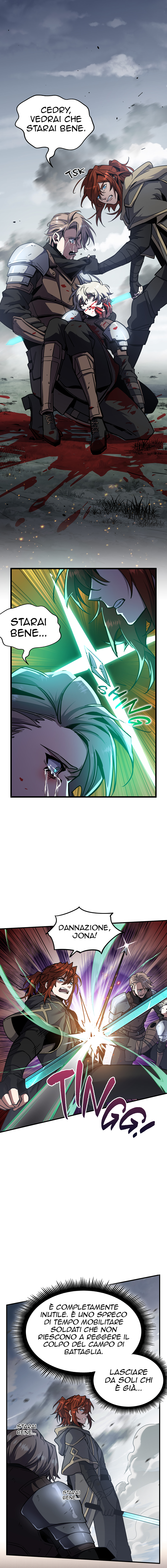 Read The Beginning After the End (IT) Manga Online