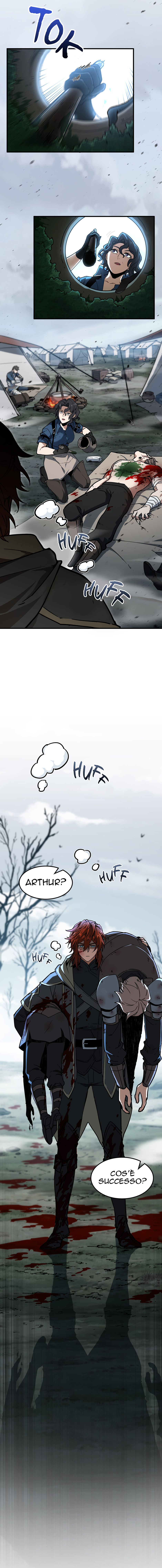 Read The Beginning After the End (IT) Manga Online