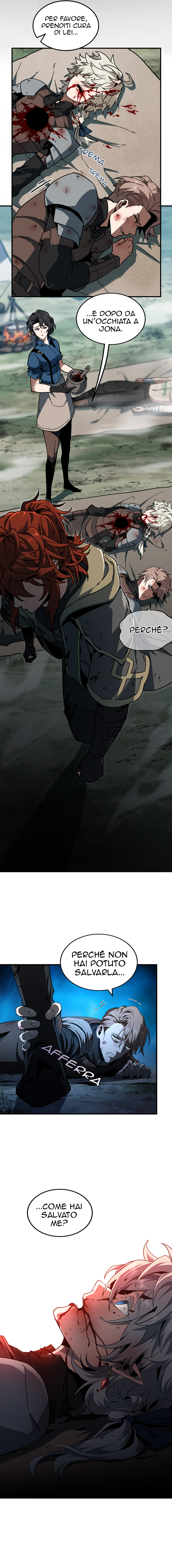 Read The Beginning After the End (IT) Manga Online