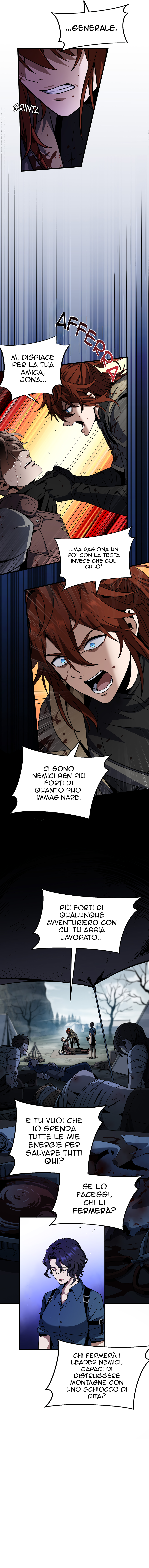 Read The Beginning After the End (IT) Manga Online