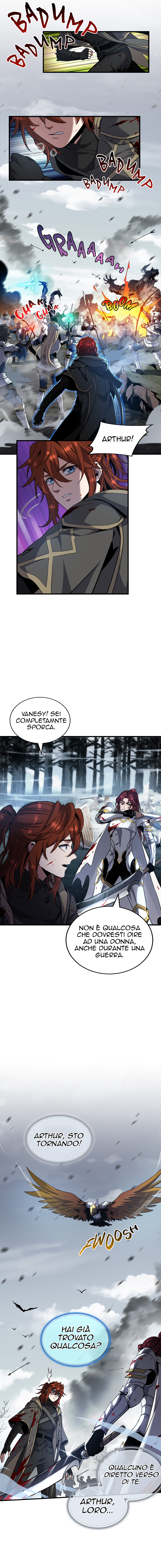 Read The Beginning After the End (IT) Manga Online