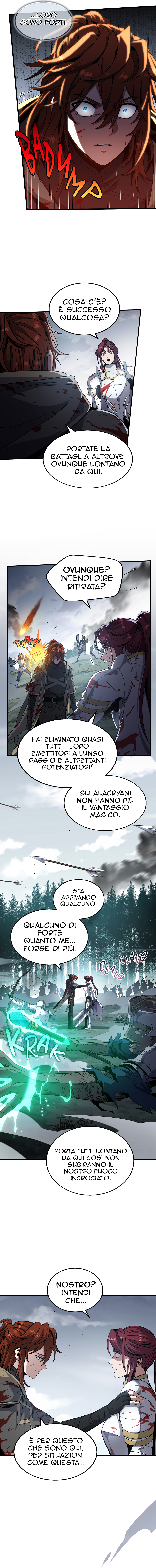 Read The Beginning After the End (IT) Manga Online