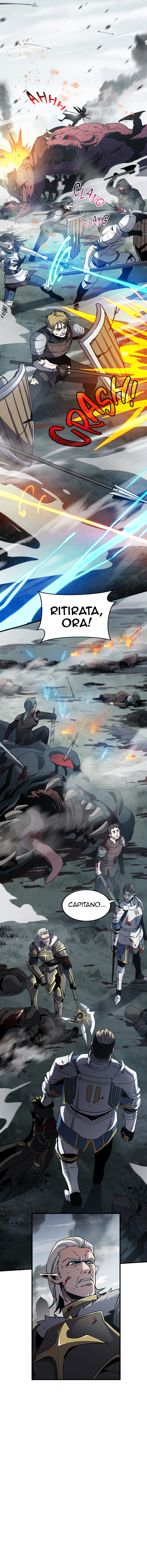 Read The Beginning After the End (IT) Manga Online