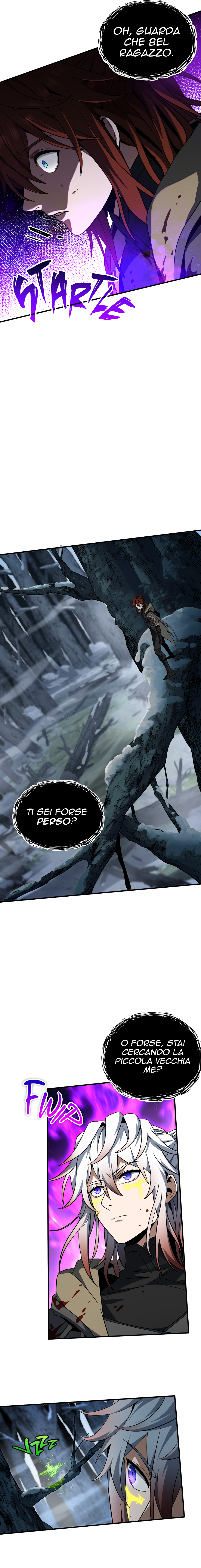 Read The Beginning After the End (IT) Manga Online