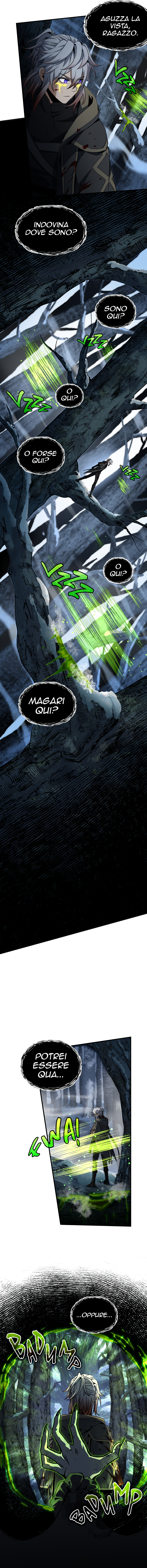 Read The Beginning After the End (IT) Manga Online