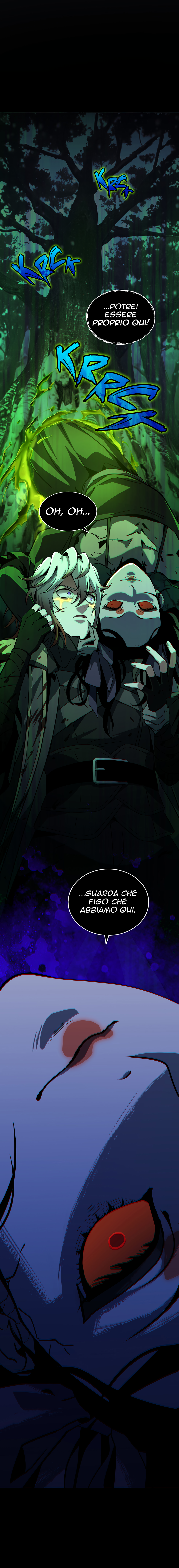 Read The Beginning After the End (IT) Manga Online