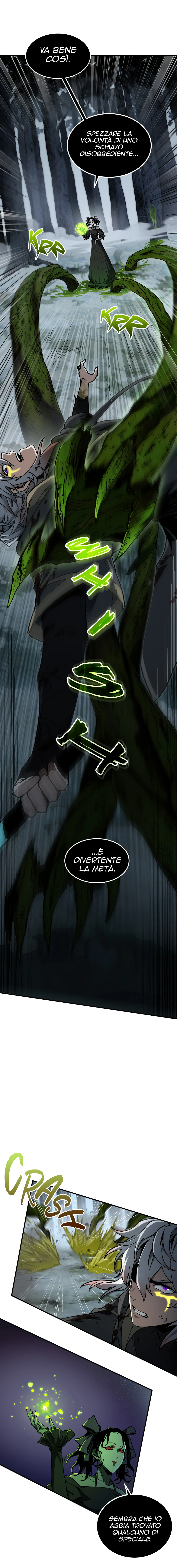 Read The Beginning After the End (IT) Manga Online