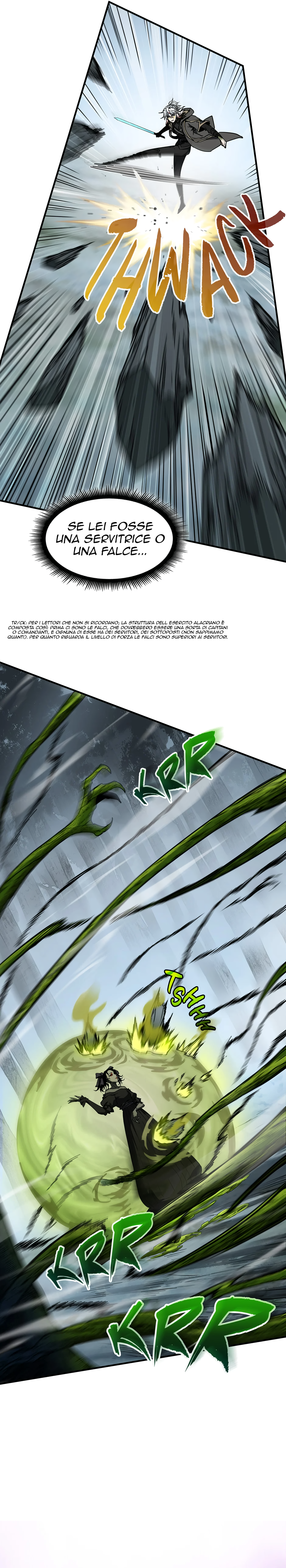 Read The Beginning After the End (IT) Manga Online