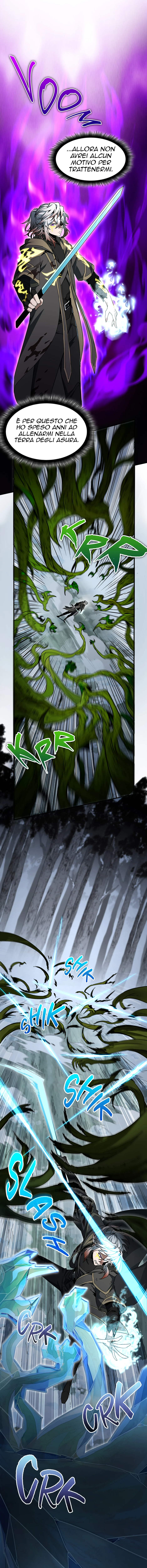 Read The Beginning After the End (IT) Manga Online