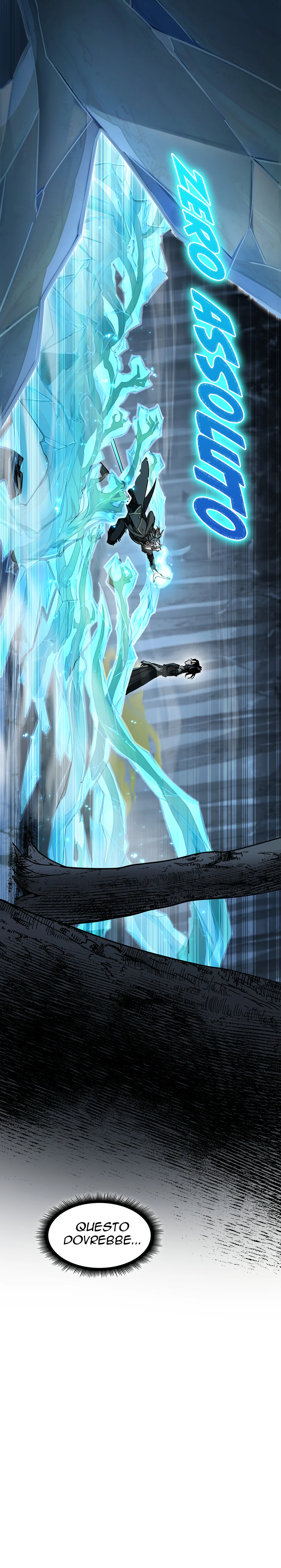 Read The Beginning After the End (IT) Manga Online