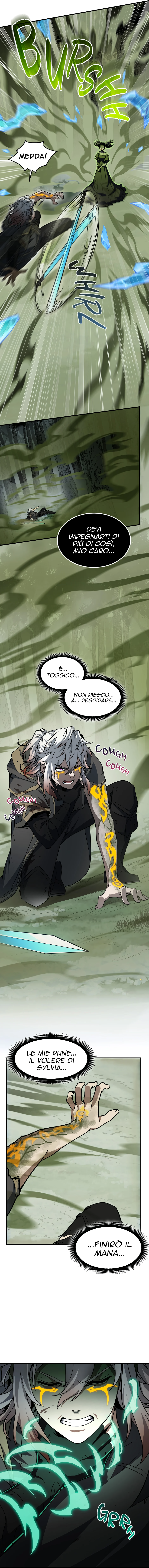 Read The Beginning After the End (IT) Manga Online