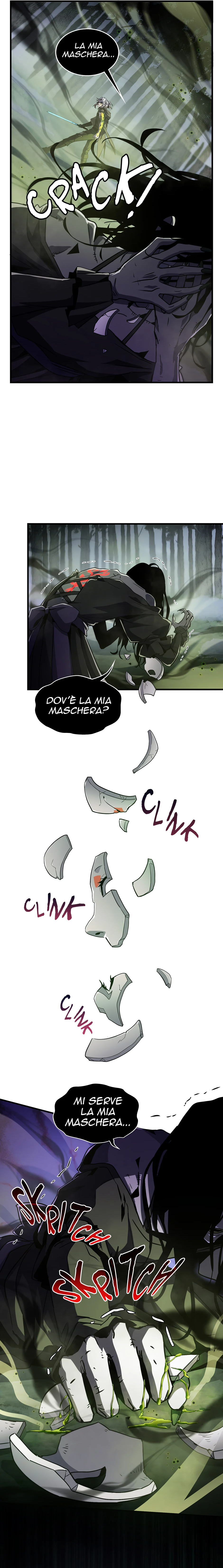 Read The Beginning After the End (IT) Manga Online