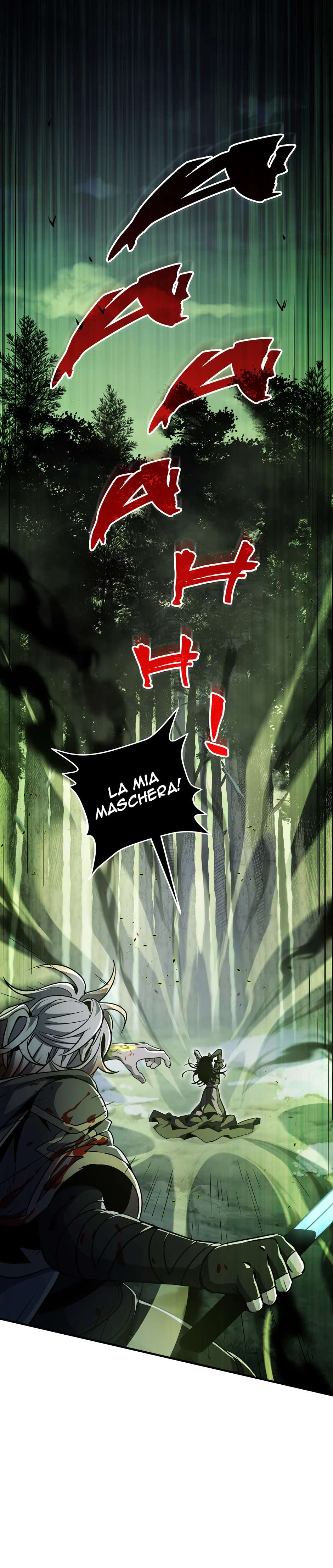 Read The Beginning After the End (IT) Manga Online